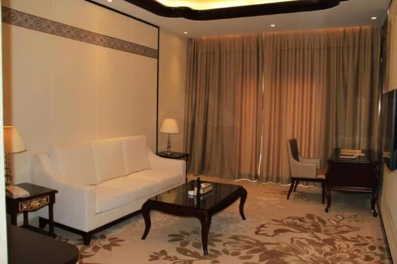 Don Chan Palace, Hotel & Convention - Chambres
