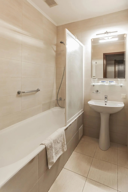 Hotel Dnipro - Chambres