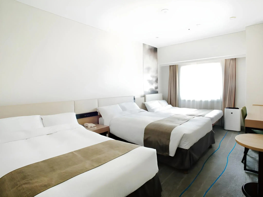 Sapporo Tokyu REI Hotel - Général