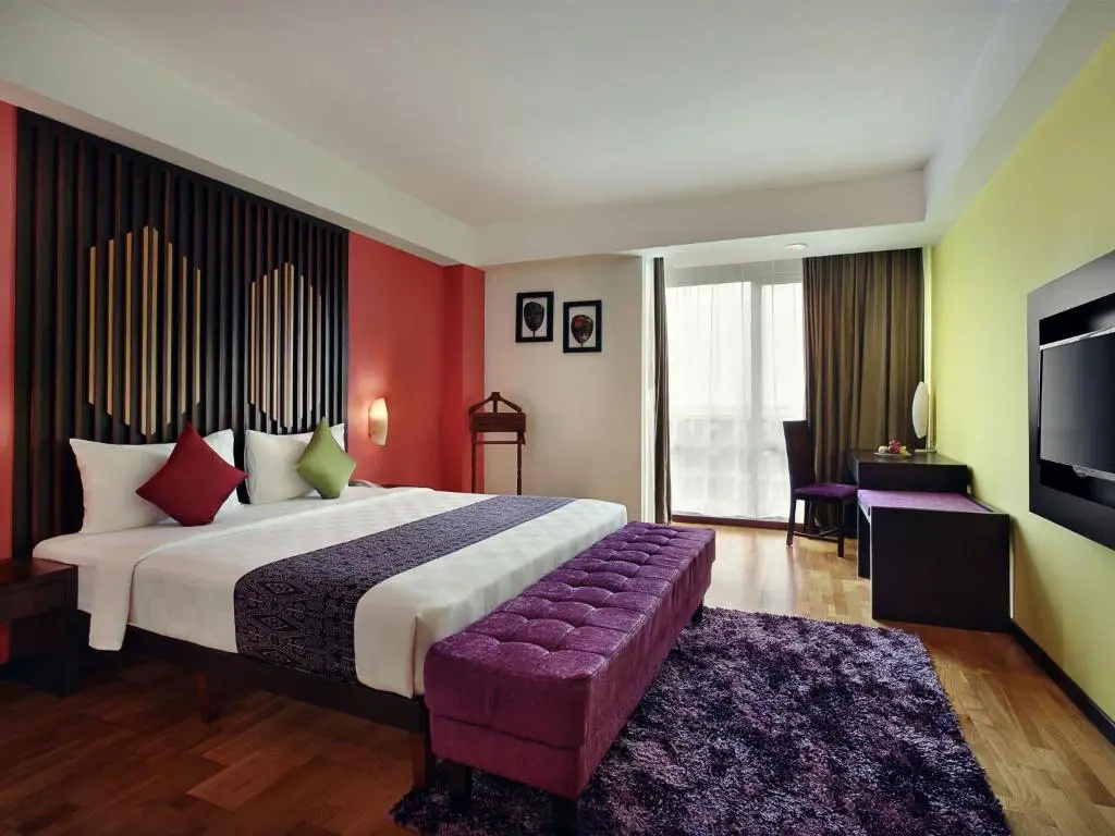 Mercure Pontianak City Center - Chambres