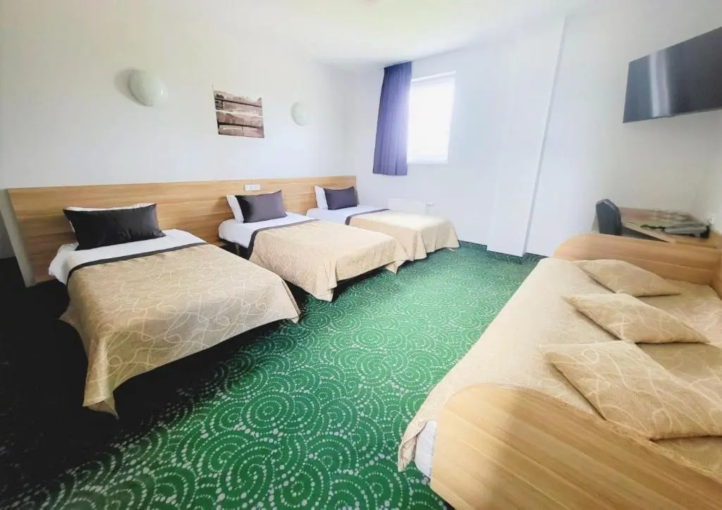 Quadruple room