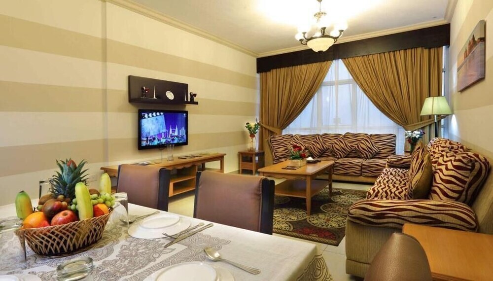 Al Hayat Hotel Suites