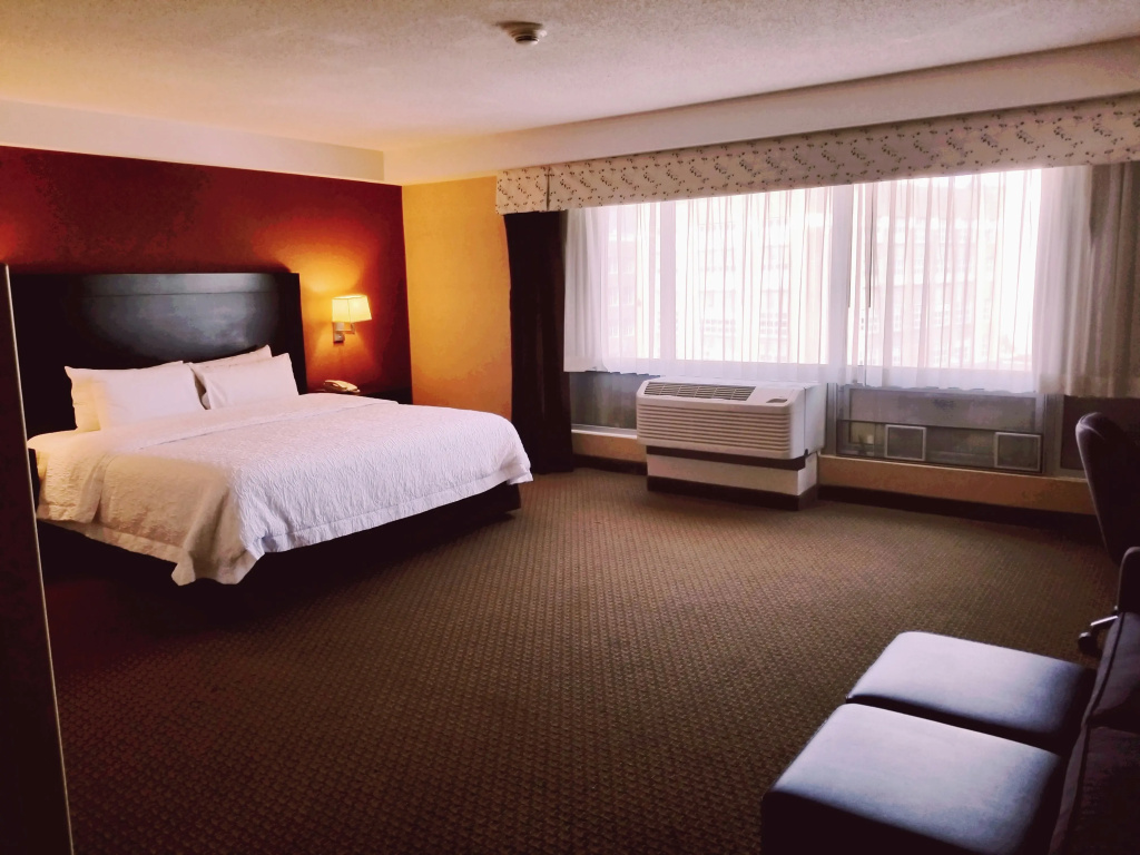 Hampton Inn & Suites Boston Crosstown Center - Général