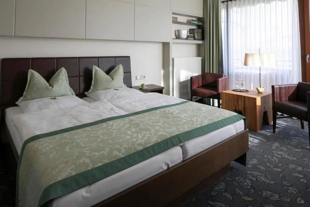 Hotel Landhaus Pollmeyer - Chambres