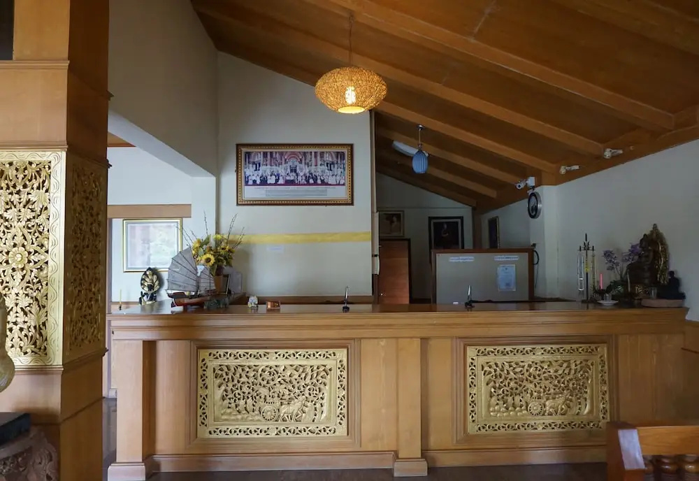 De River Boutique Resort Chiang Saen - Général