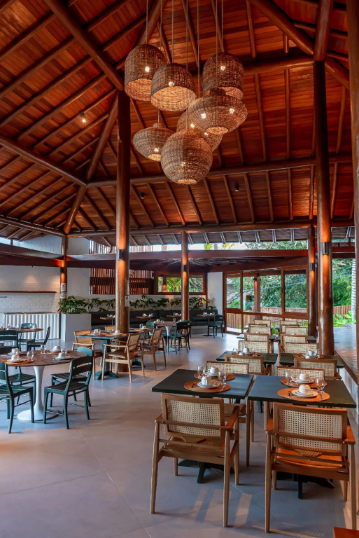 Hotel Paraiso do Morro - Général