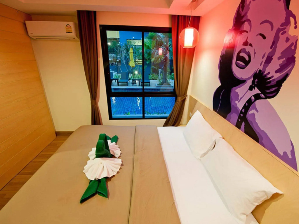 Anchan Boutique Hotel, Phuket — фото