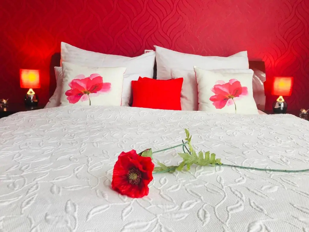 Design Hotel Romantick - Chambres