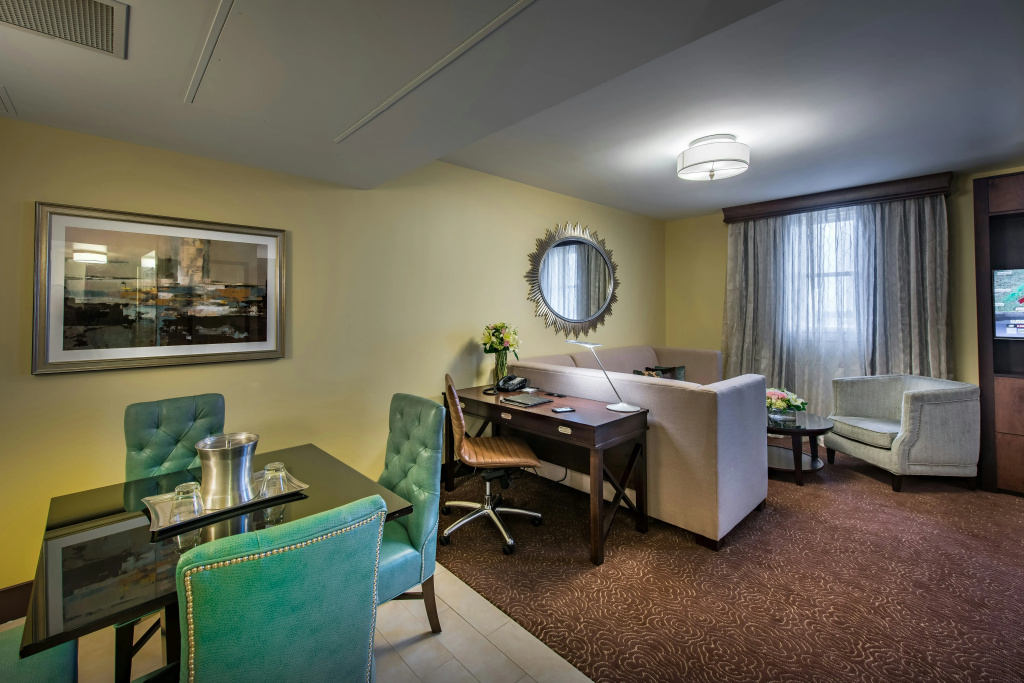 Hilton Baton Rouge Capitol Center - Général