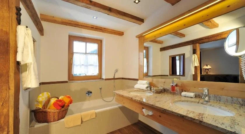 Almwellness-Resort Tuffbad - Général