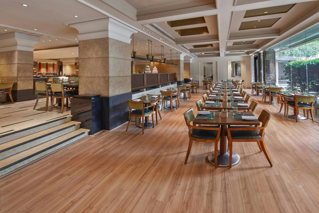 Hyderabad Marriott Hotel & Convention Centre - Général