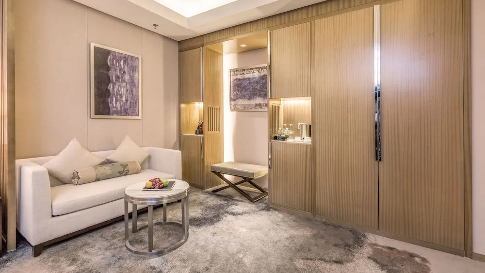 Yun Hotel Wuhan - Chambres