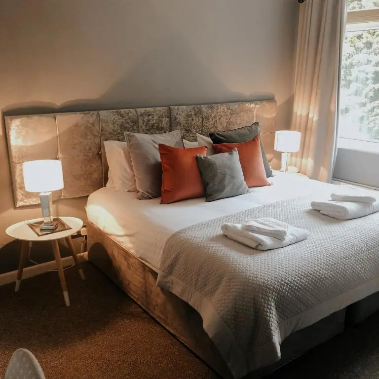Fingle Glen Hotel - Chambres