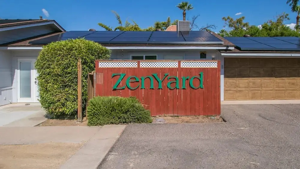 ZenYard Guest House