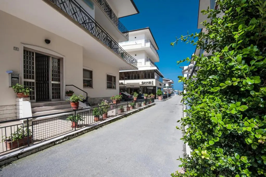 Hotel Cannes - Chambres