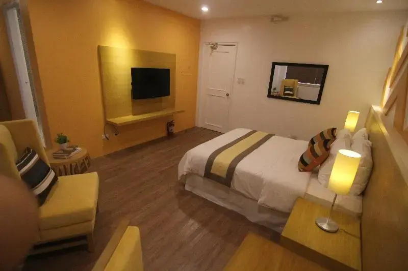 Bryan Condo Makati - Chambres
