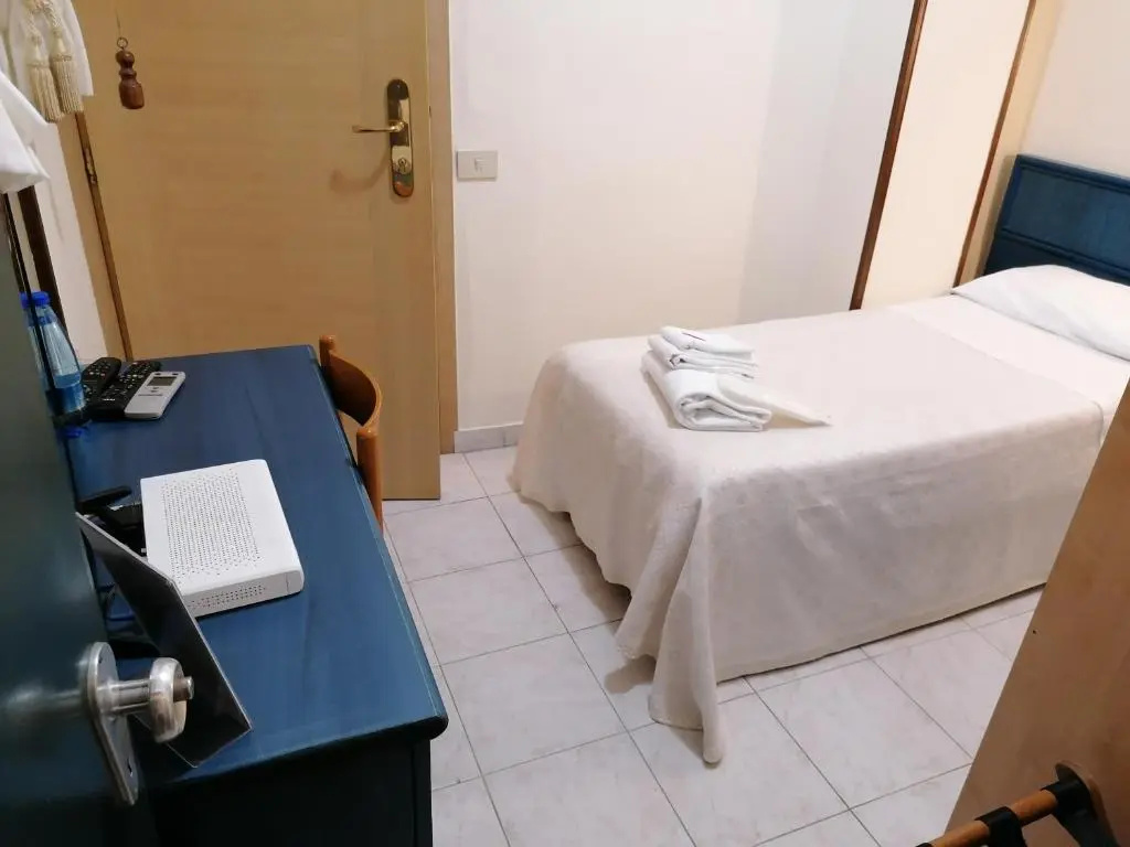 Mediterraneo - Chambres