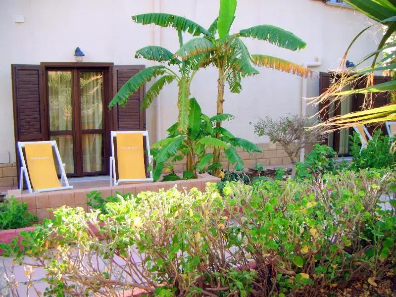 Triscinamare Hotel Residence - Chambres