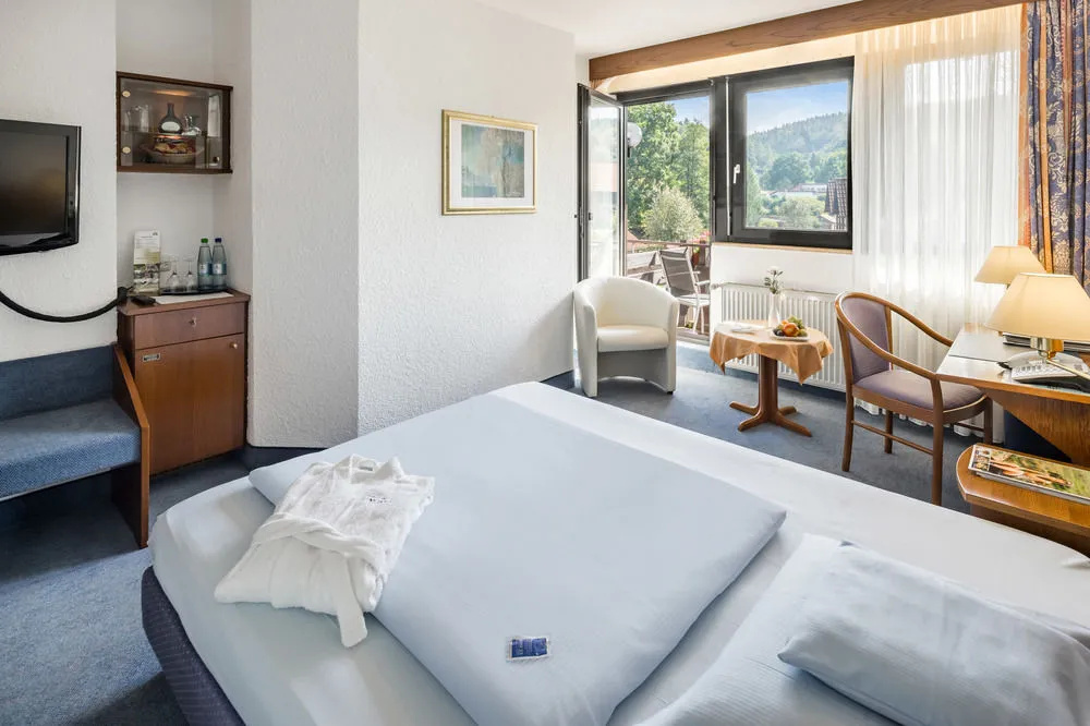 AKZENT Hotel Frankenbrunnen - Général