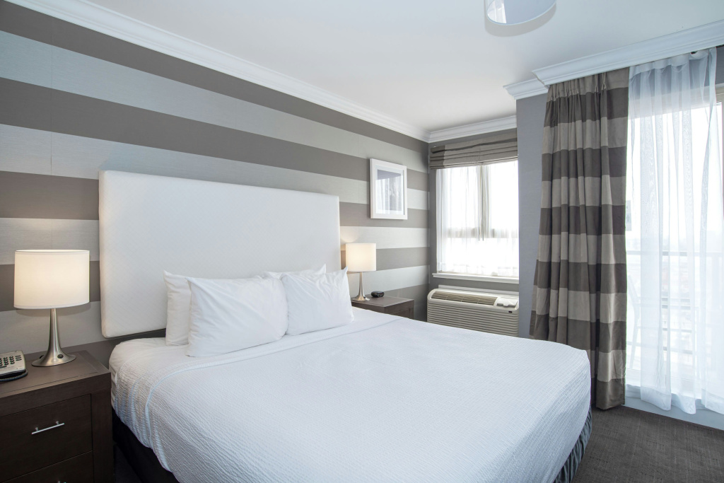 Sandman Hotel Edmonton West - Général