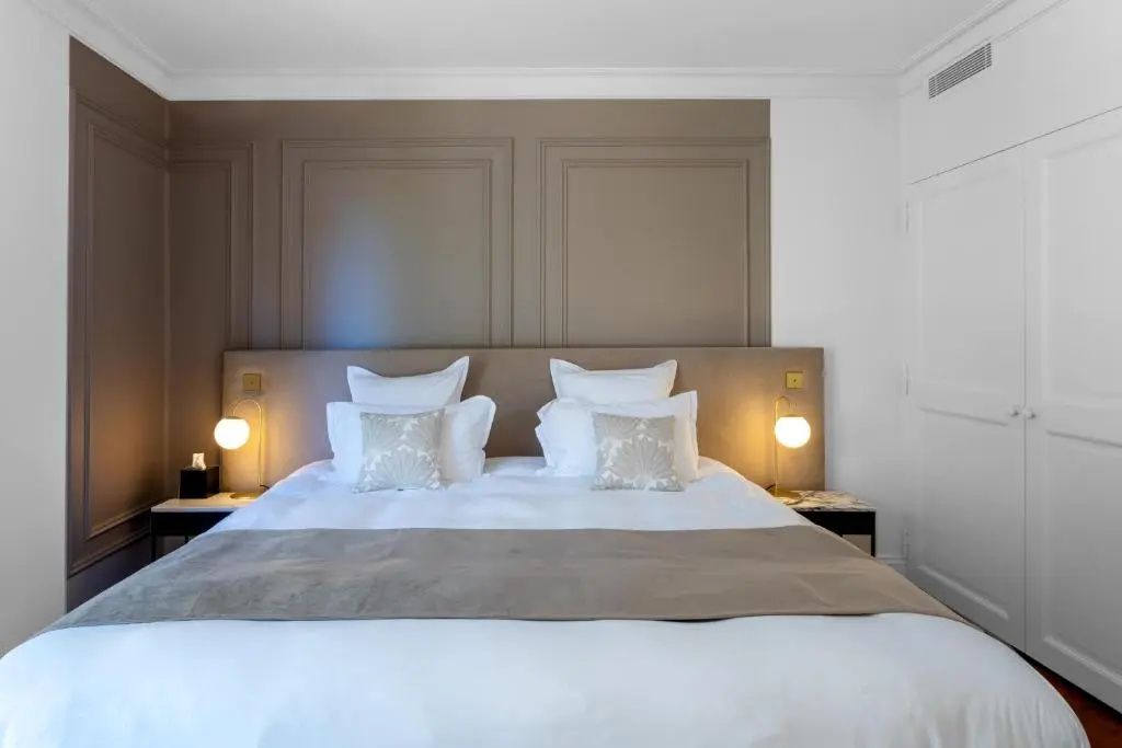 Domaine de Rochebois & Spa Nuxe - Chambres