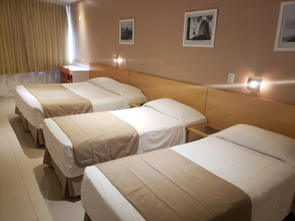 Atlantis Copacabana Hotel - Général