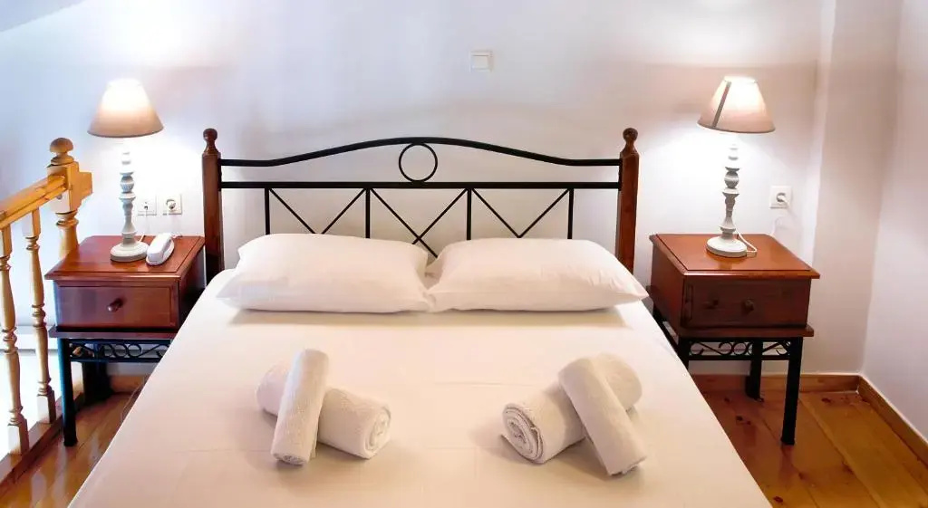 Traditional Hotel Ontas - Chambres