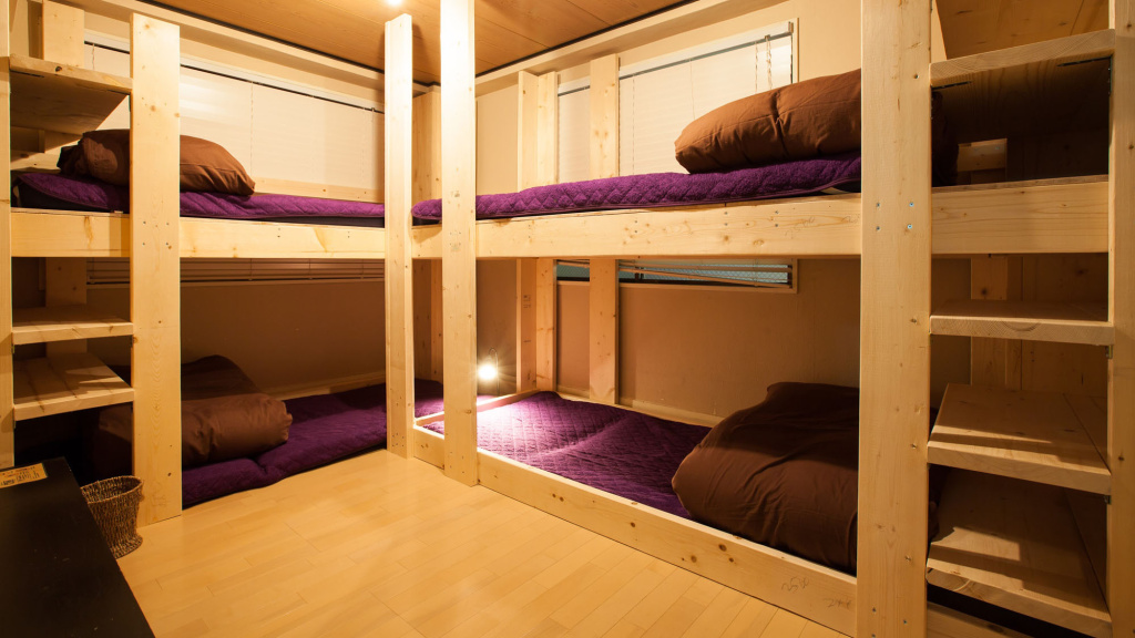Shinagawa-Shuku Guest House & Tours - Hostel 사진 19