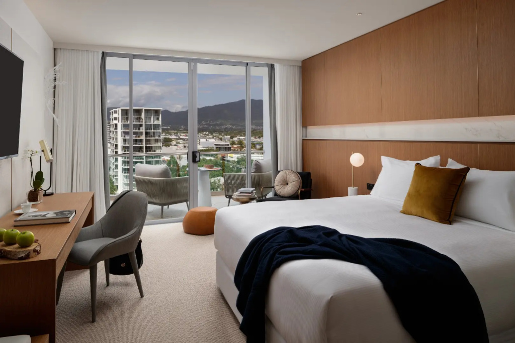 Crystalbrook Riley - Chambres