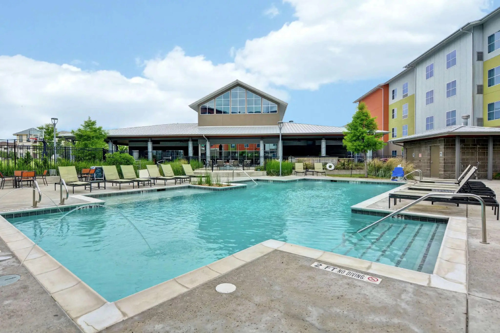 Homewood Suites by Hilton TechRidge Parmer @ I-35 - Général