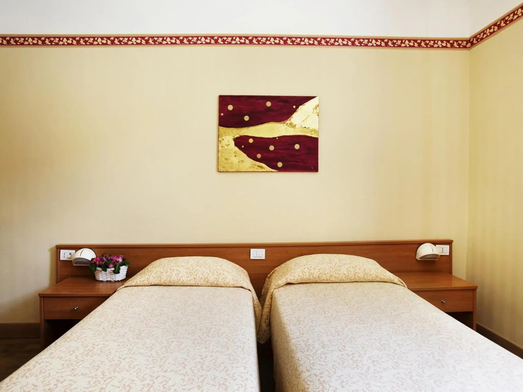 Hotel Fortuna - Général