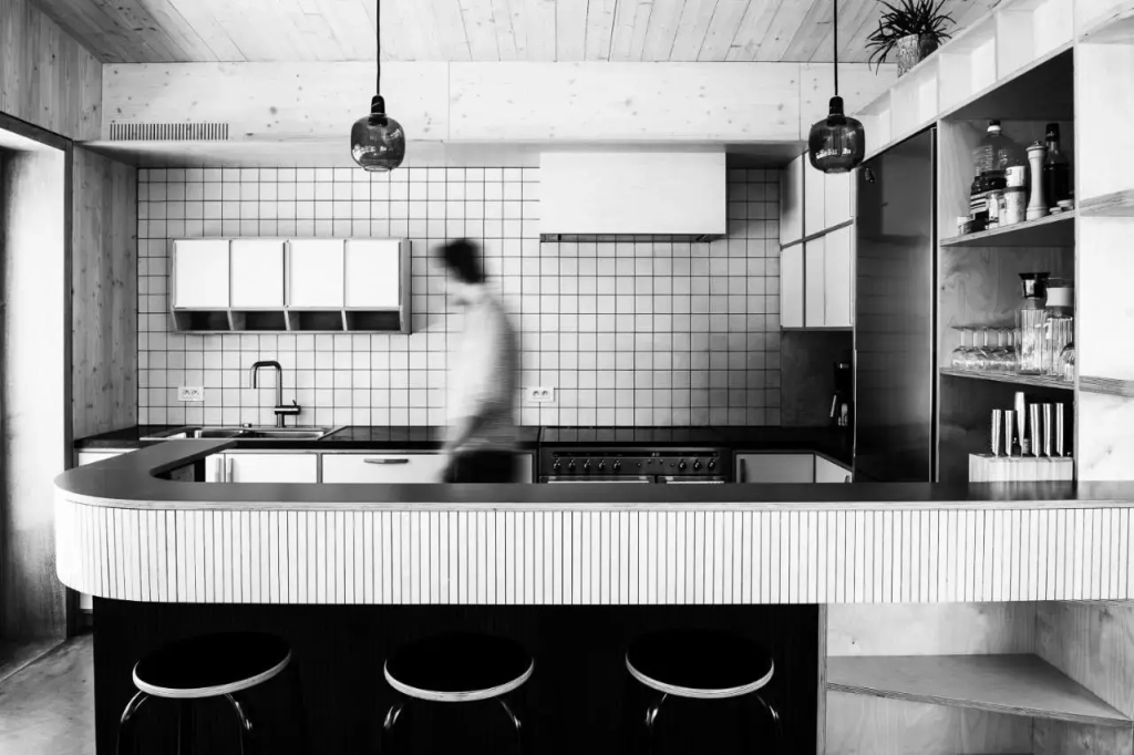 Haaghoek, design vakantiewoning - фото 12