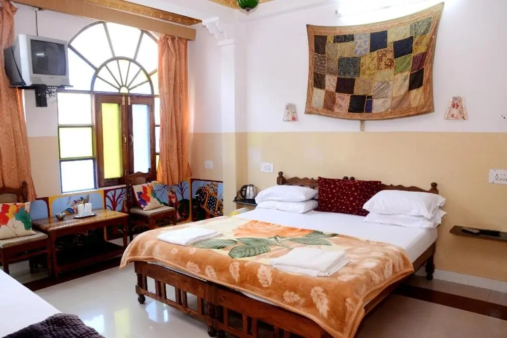 Deluxe Triple room