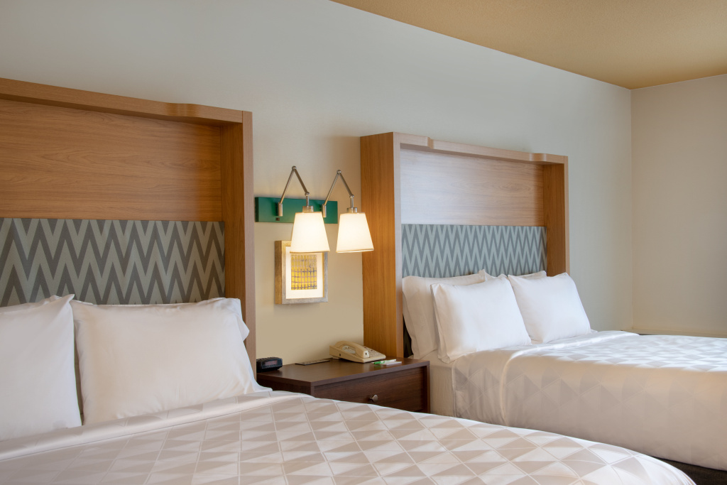 Holiday Inn Denver East by IHG - Général
