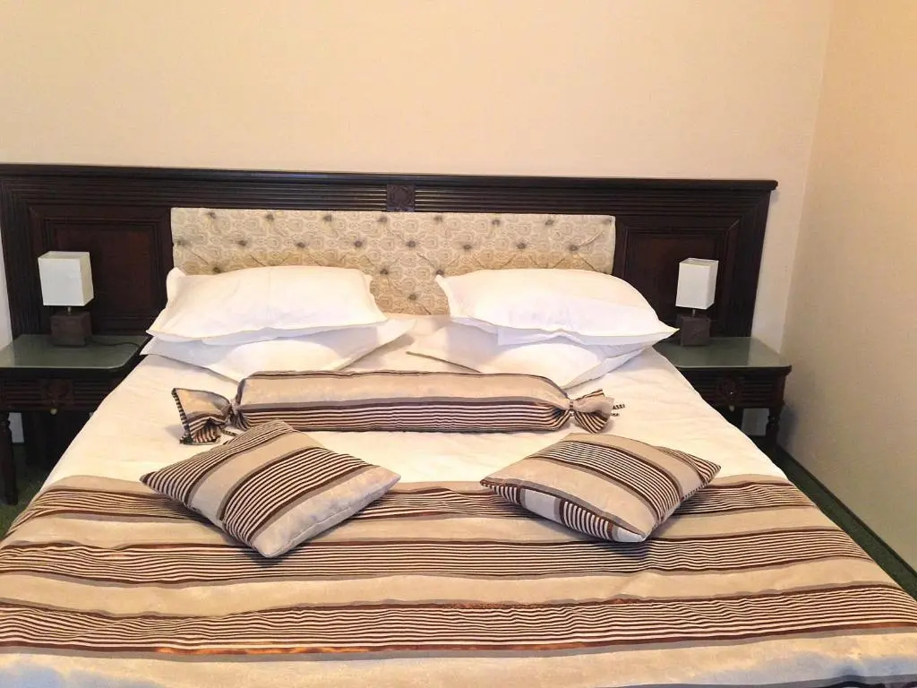 Vila Economat - Chambres