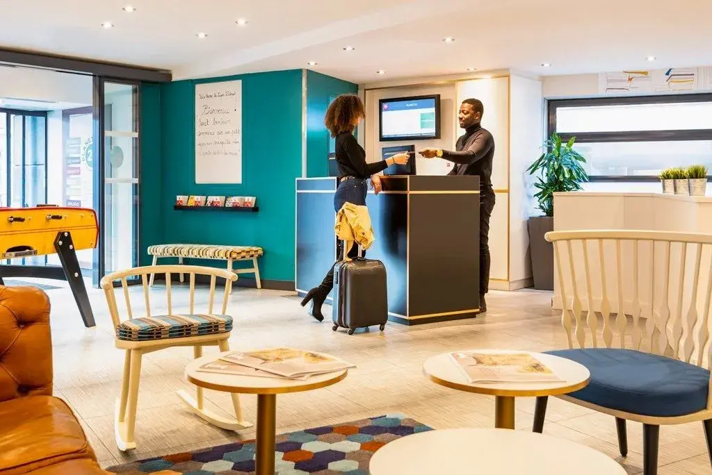 ibis Paris Gare de Lyon Diderot 12th 20