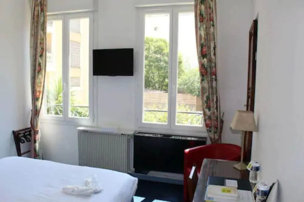 Ruc Hôtel Cannes - Chambres