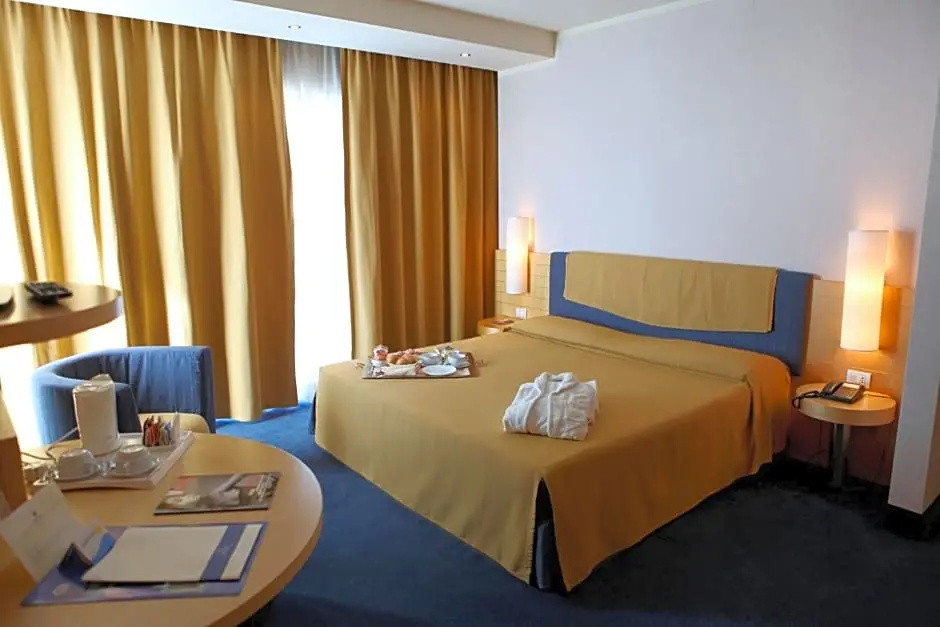 Nicotel Bisceglie - Chambres