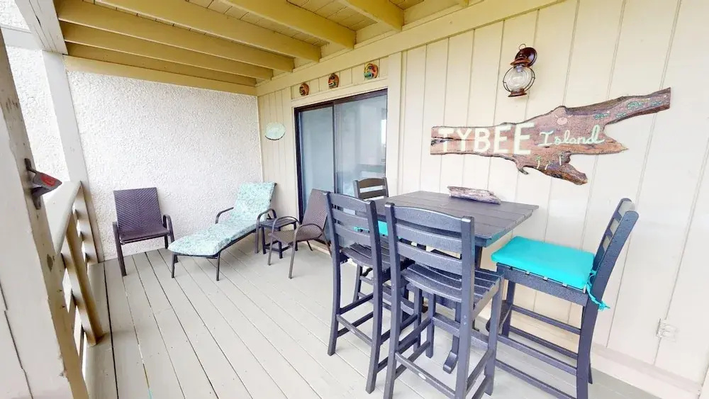 Lighthouse Point 2 by Tybee Vacation Rentals