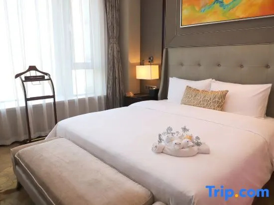 Tanglong International Hotel - Chambres