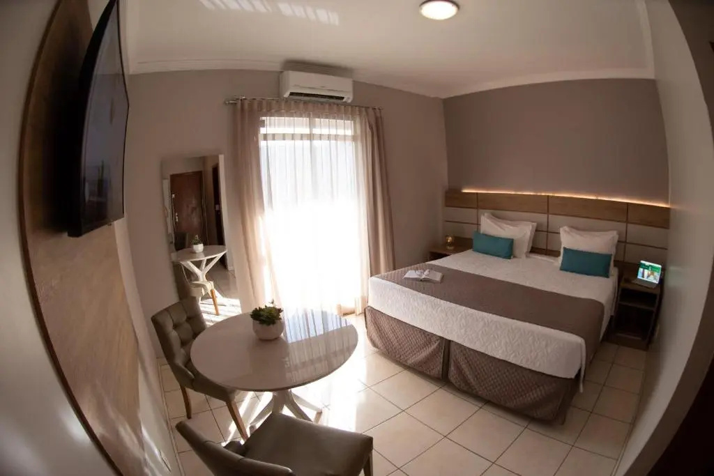 Hotel Capital das Pedras - Chambres
