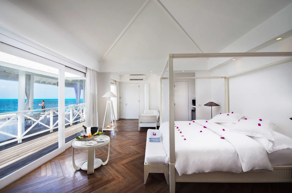 Diamonds Thudufushi Maldives Resort & Spa — фото