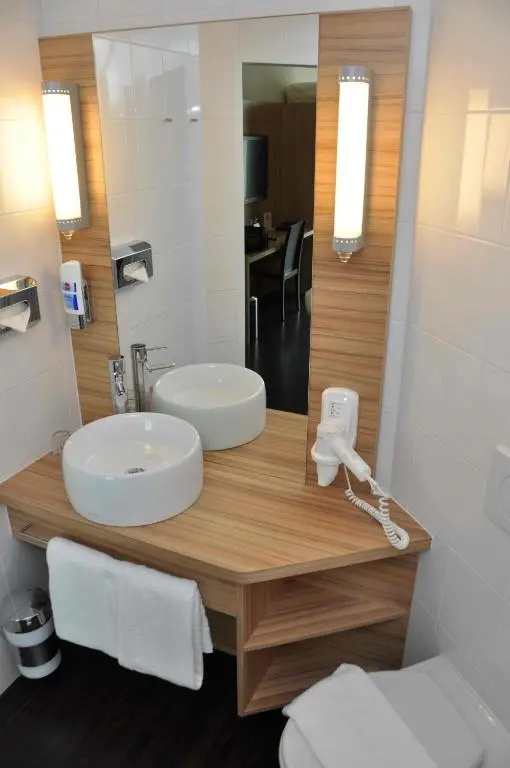 Leonardo Hotel Vienna Schönbrunn - Chambres