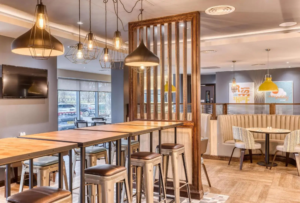 Premier Inn Abingdon Hotel - Général