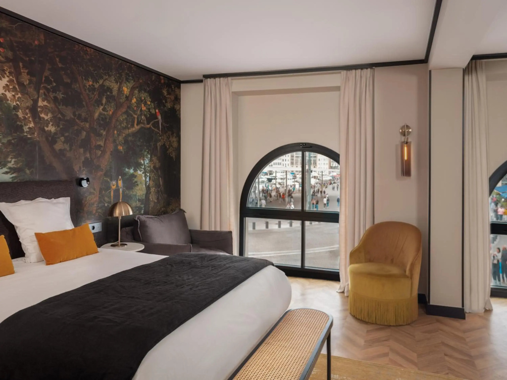 Maisons du Monde Hôtel & Suites - Marseille Vieux Port - Général