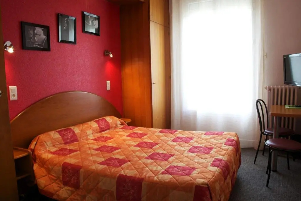 Aviation Hotel - Chambres