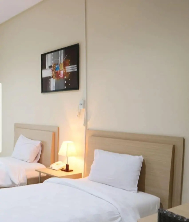 Rukun Senior Living - Chambres