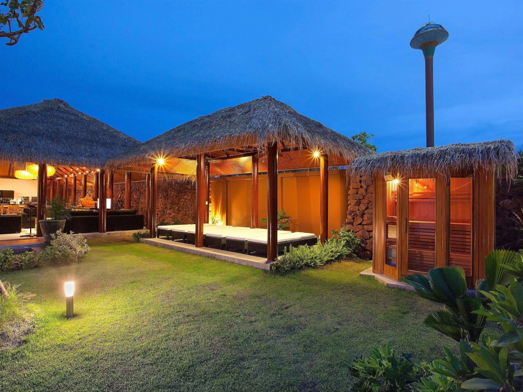 Baan Suan Hua Hin - Général