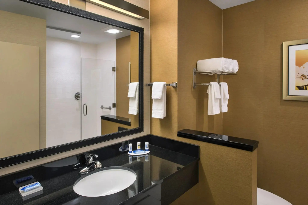 Fairfield Inn & Suites Wilmington New Castle - Général