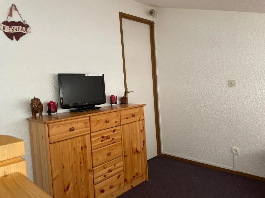Voir la photo 3 — Appartement pour 6 personnes au pied des pistes au calme aux Menuires les Asters
